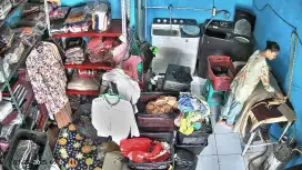 DIBUTUHKAN KARYAWAN LAUNDRY