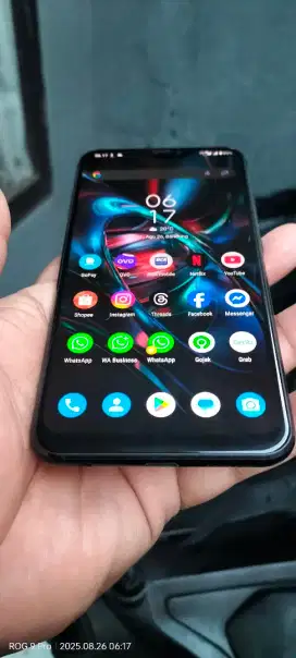 Asus Zenfone 5Z 4G+ Ram 8/256 Gb Fingerprint