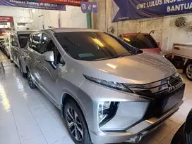 MITSUBITSHI 2019 XPANDER SPORT 1.5 AT SILVER MEWAH OTOMART 286 KJR