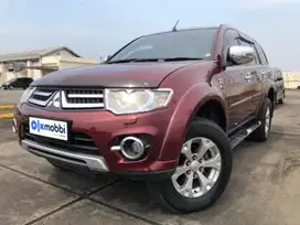 [OLXMOBBI] DP RENDAH Mitsubishi Pajero Sport 2.5 Dakar-AT 2015 TTJMKI