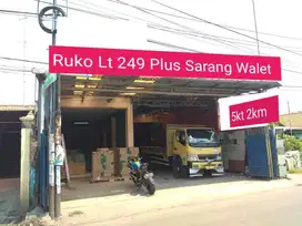 Di Jual Ruko Siap Untuk Usaha Di Bekasi Utara Harapa Indah