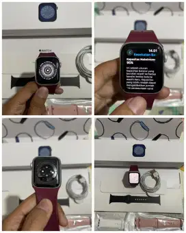 iWatch seri 6 32gb Bh 95%