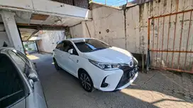 Toyota Yaris 2021 Bensin