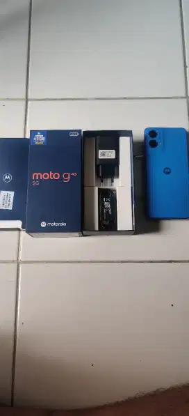android 15 motorola g45 5G 8/256