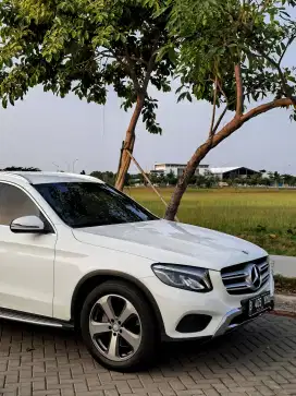 [KM 50RB]Mercedes Benz GLC250 Exclusive 4Matic 2017 GLC250 2017 GLC250