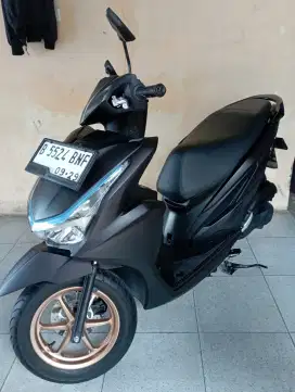 YAMAHA FREEGO S 2024KONDISI BAGUS