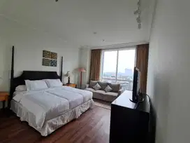 Dijual Pakubuwono View Apartment 2 Bedroom Semi Furnished Bagus
