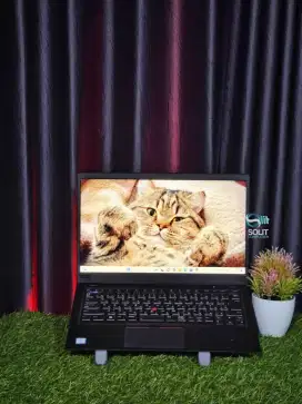 Lenovo Thinkpad X1 Carbon 6th | Touchscreen | i5 Gen 8 | Siap Pakai!
