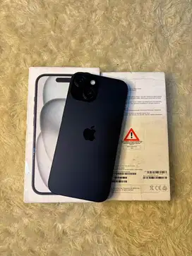 Iphone 15 256gb ibox garansi on