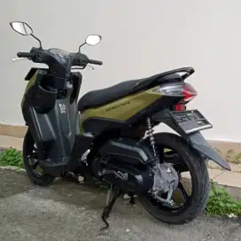 YAMAHA GEAR 125 TH 2022CASH/KREDIT PROSES CEPAT