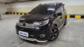 Honda BRV  1.5 Prestige Bensin-AT 2016 Hitam