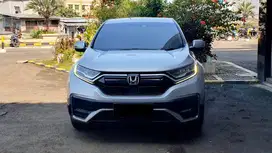 Honda CRV CR-V CR V Turbo Prestige Sensing Abu 2022 Like New Record
