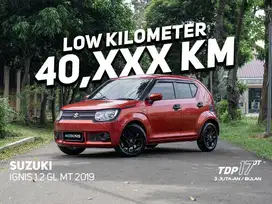 ANGSURAN 3 JUTAAN SUZUKI IGNIS 1.2 GL MT 2019 MANUAL MOBCARS