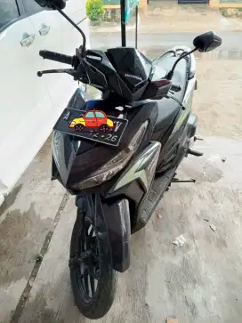 Honda Vario cbs iss digital