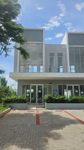 Disewakan Ruko Gandeng Amari Avenue dan Afara Unit Bagus Tenjo Bogor
