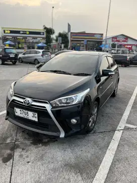 Toyota Yaris 2014 Bensin