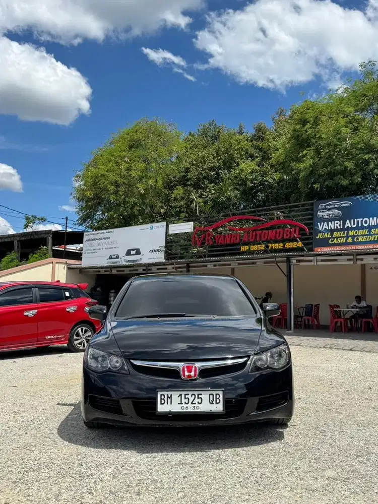 Honda Civic Manual 2007