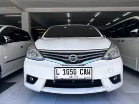 Nissan Grand Livina XV 1,5 Matic Facelift “PAJAK BARU” DP 25juta