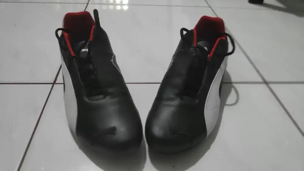 Sepatu PUMA Scuderia Ferrari Future Cat size 43