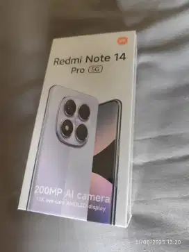 Xiaomi redmi note 14 pro ram 12/512