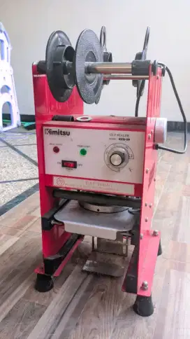 Mesin cup sealer