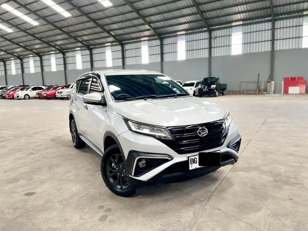 Daihatsu New Terios 1.5 X 2023 / 2024 MT Manual, Super terawat