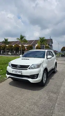 Toyota Fortuner G TRD 2.5 Diesel at 2009