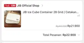 [SECONDHAND] ICE TRAY + bundle