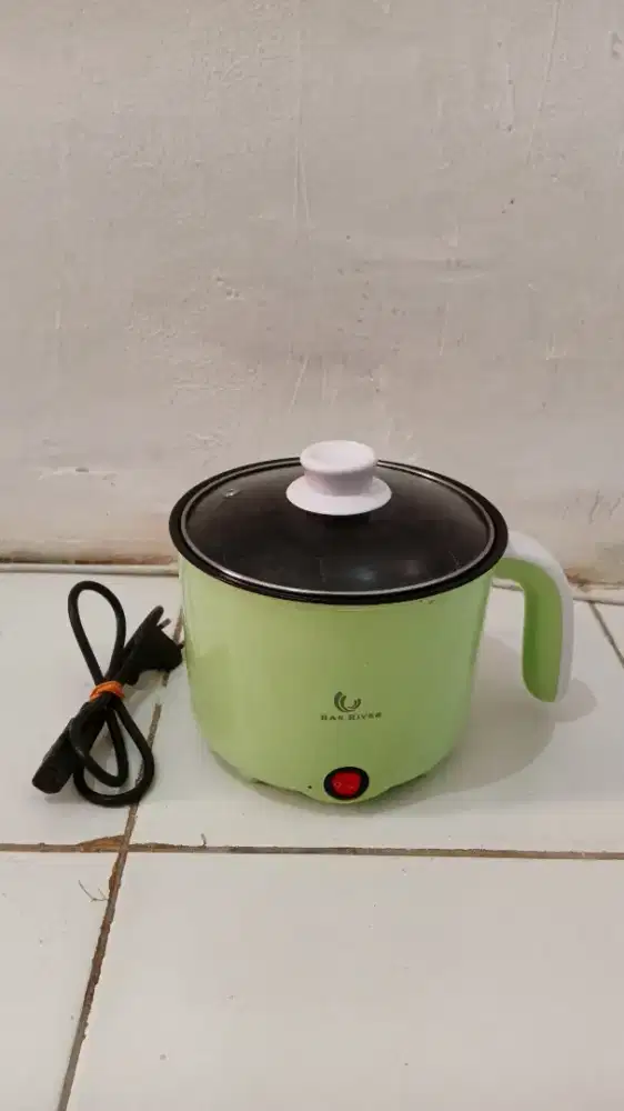 KOMPOR LISTRIK PORTABLE BEKAS