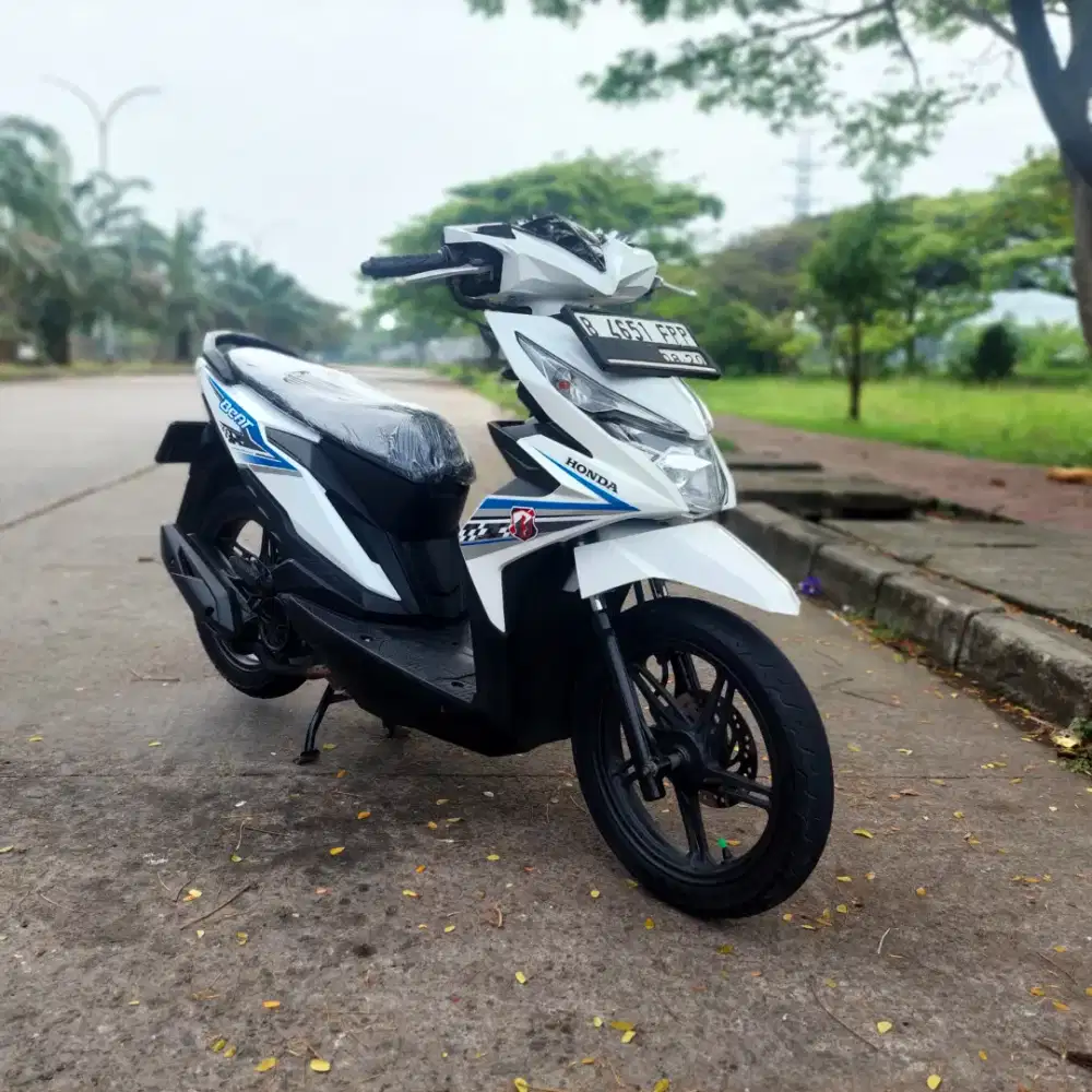 ANGSURAN HANYA 500 RIBUAN AJA ! BEAT ECO TAHUN 2018 Ready Yukk