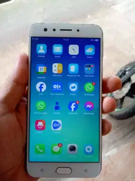 OPPO F3 RAM 4/64 HP normal