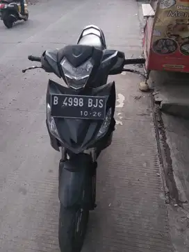 HONDA SUPRA GTR 2016 BU