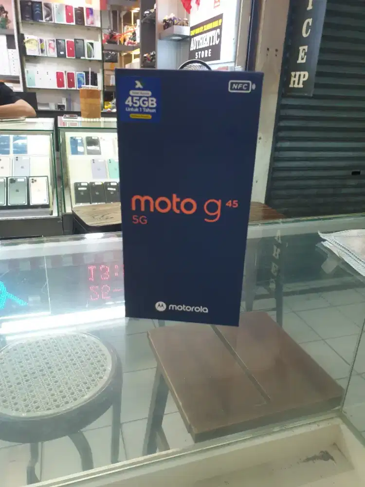 Moto G45 5G 8/128 New