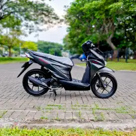Ready !! HONDA BEAT DELUXE GEN 2 TAHUN 2024