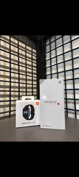 Promo JSM Xiaomi 14T Free Watch 5 Lite