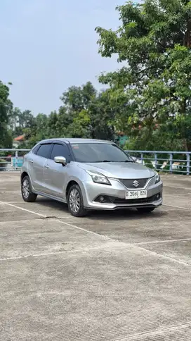 Suzuki Baleno 2019 Bensin
