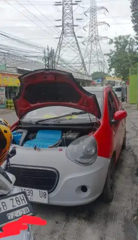 Geely Panda 2011 murah