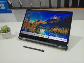 Laptop bekas Lenovo Thinkpad L13 YOGA , Ram 16 GB, Core i5-Gen10