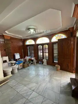 Rumah 2 Lantai 12x23 Hadap Utara Di Tebet Jaksel