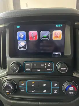 Chevrolet Trailblazer 2017 Diesel