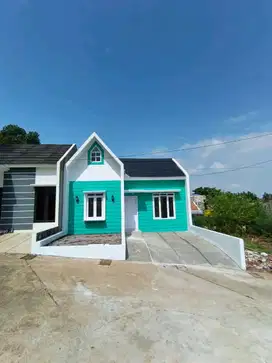Rumah ready stock di Kav BSM Meteor
