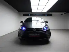 2015 Toyota Yaris 1.5 TRD Sportivo Hatchback