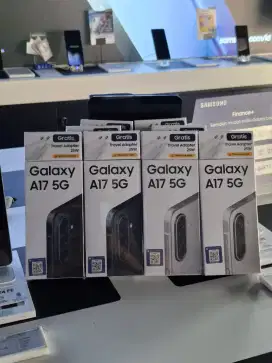 NEW SAMSUNG A17 5G