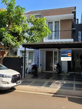 Dijual Rumah Semi Furnished Di Citra Gran