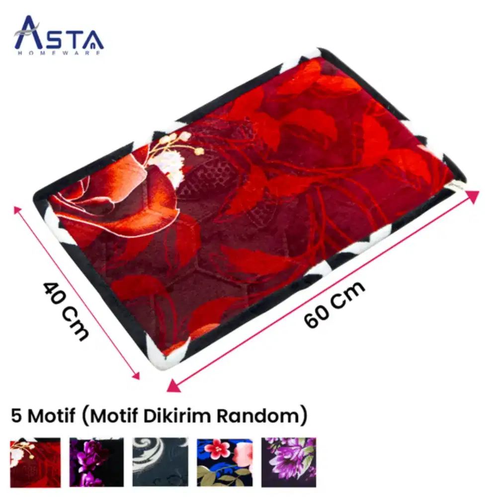 Keset rumah free ongkir