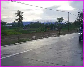7 Menit Pintu Tol Palbapang Magelang, Sertipikat SHM Mangku Jalan
