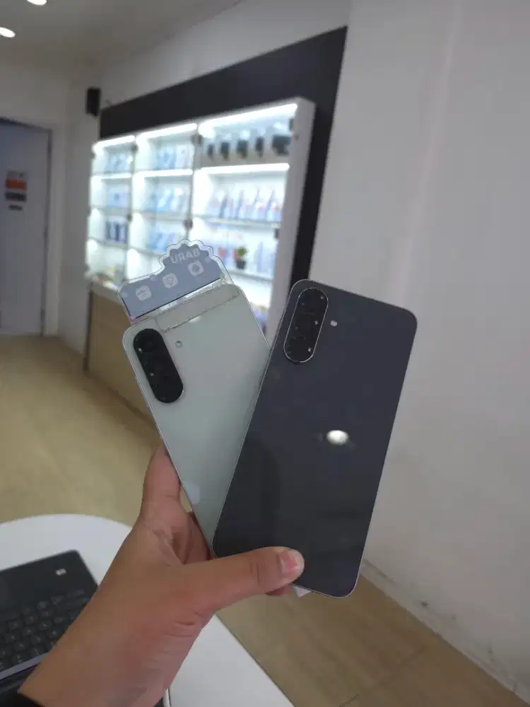 SAMSUNG A56 GARANSI RESMI!