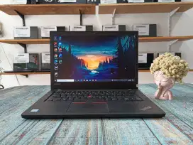 Laptop bekas Lenovo Thinkpad T470 Ram 8 GB, Core i5-6300U