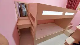 Lemari Dan Dipan Tingkat storage