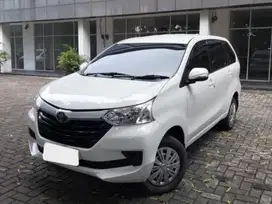 Toyota Avanza  1.3 Transmover Bensin-MT 2020 Putih